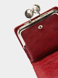 Cartera Básico Con Tachuelas