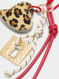 Llavero Charm Corazón