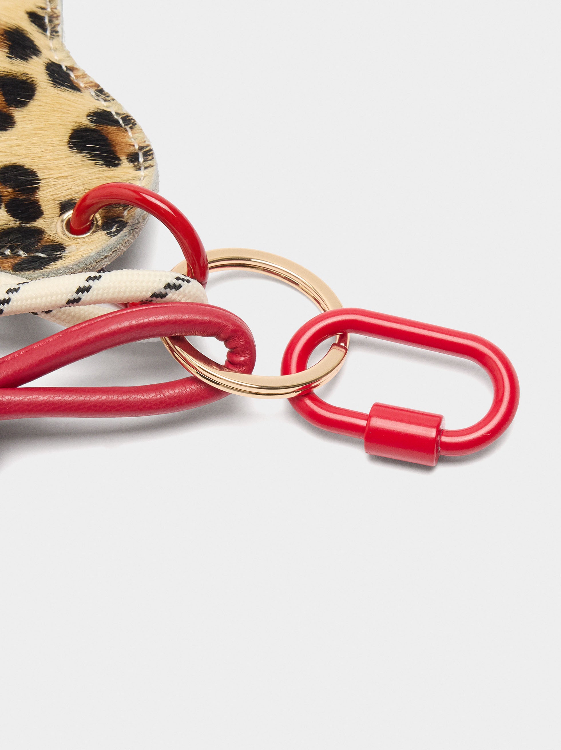 Llavero Charm Corazón