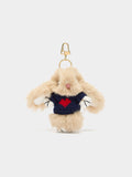 Llavero Charm De Conejo