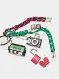 Llavero Charm Cámara
