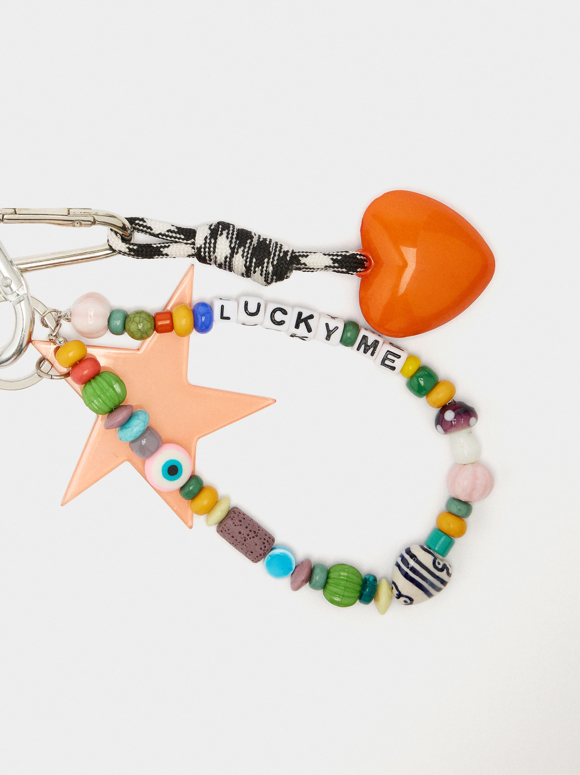 Llavero Charm Estrela