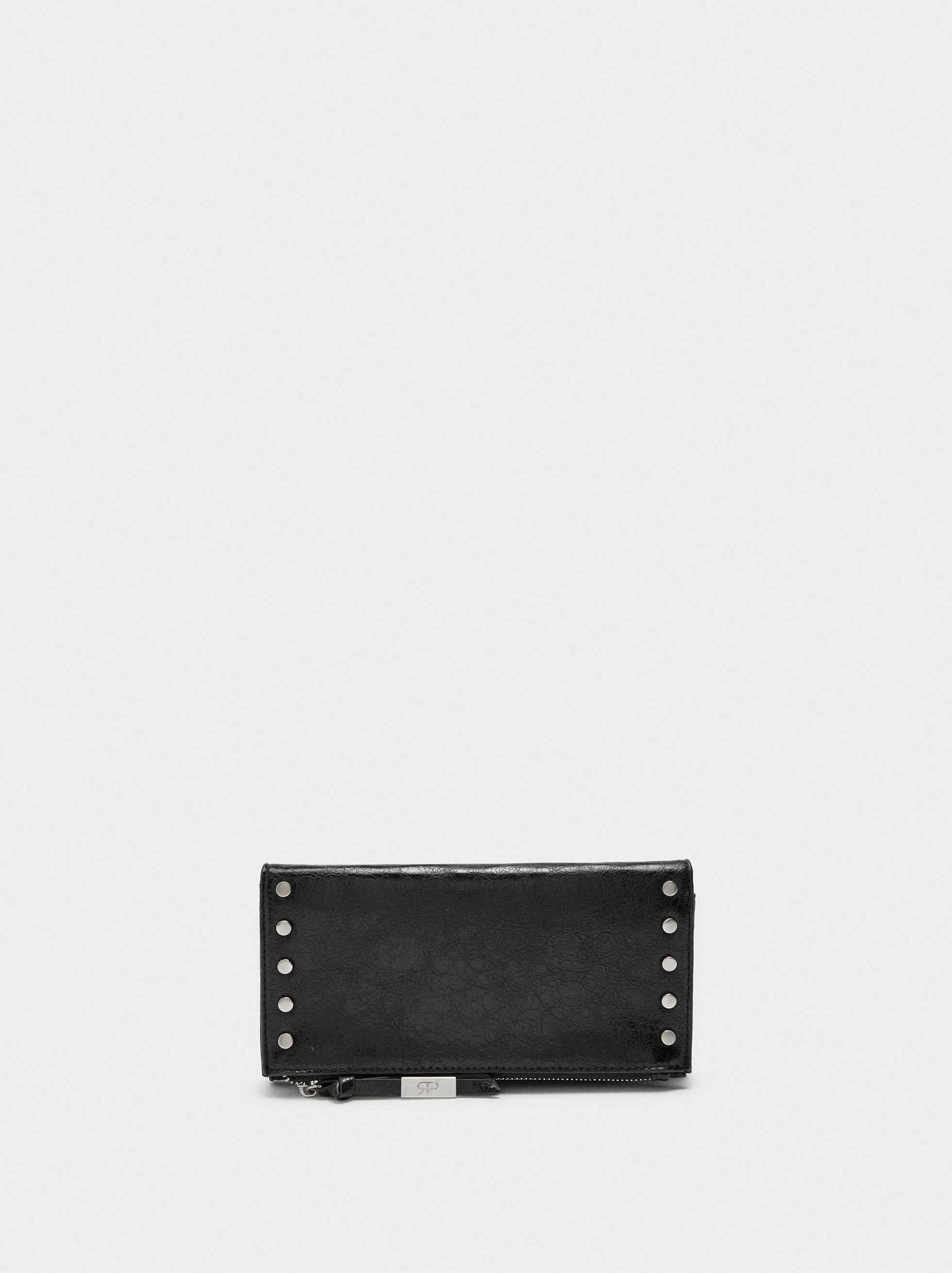 Cartera Con Tachuelas