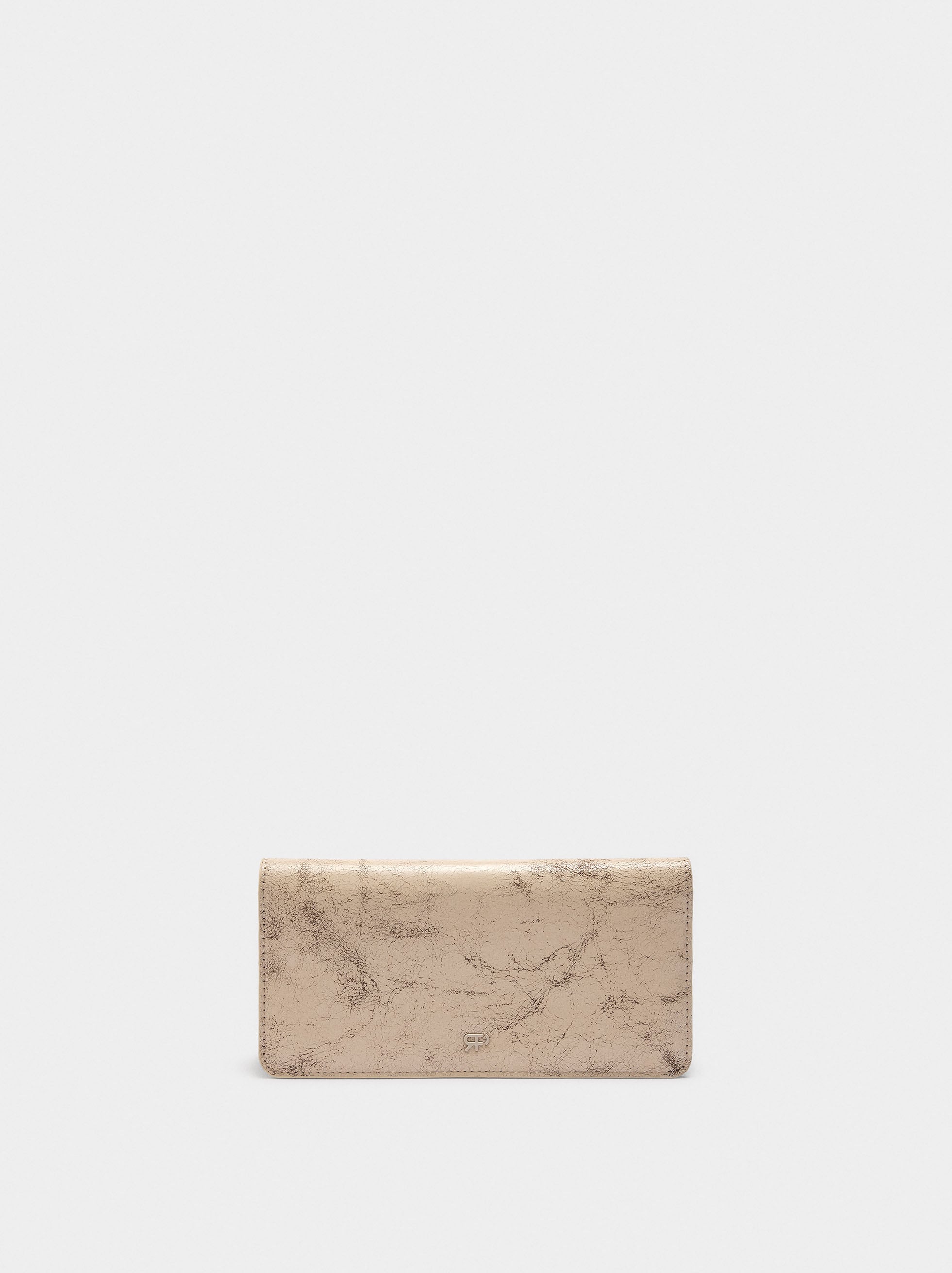 Cartera Efecto Envejecido