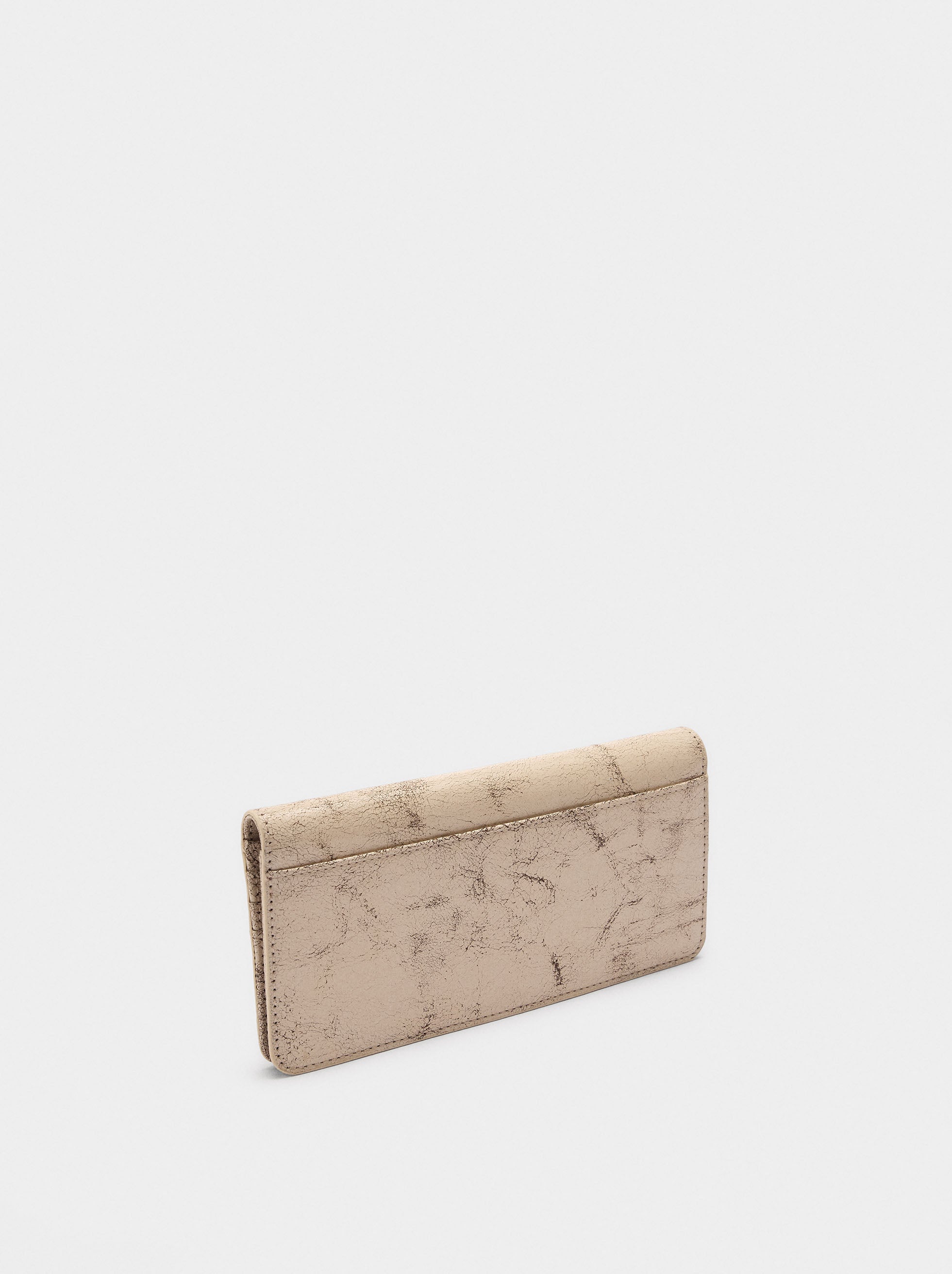 Cartera Efecto Envejecido