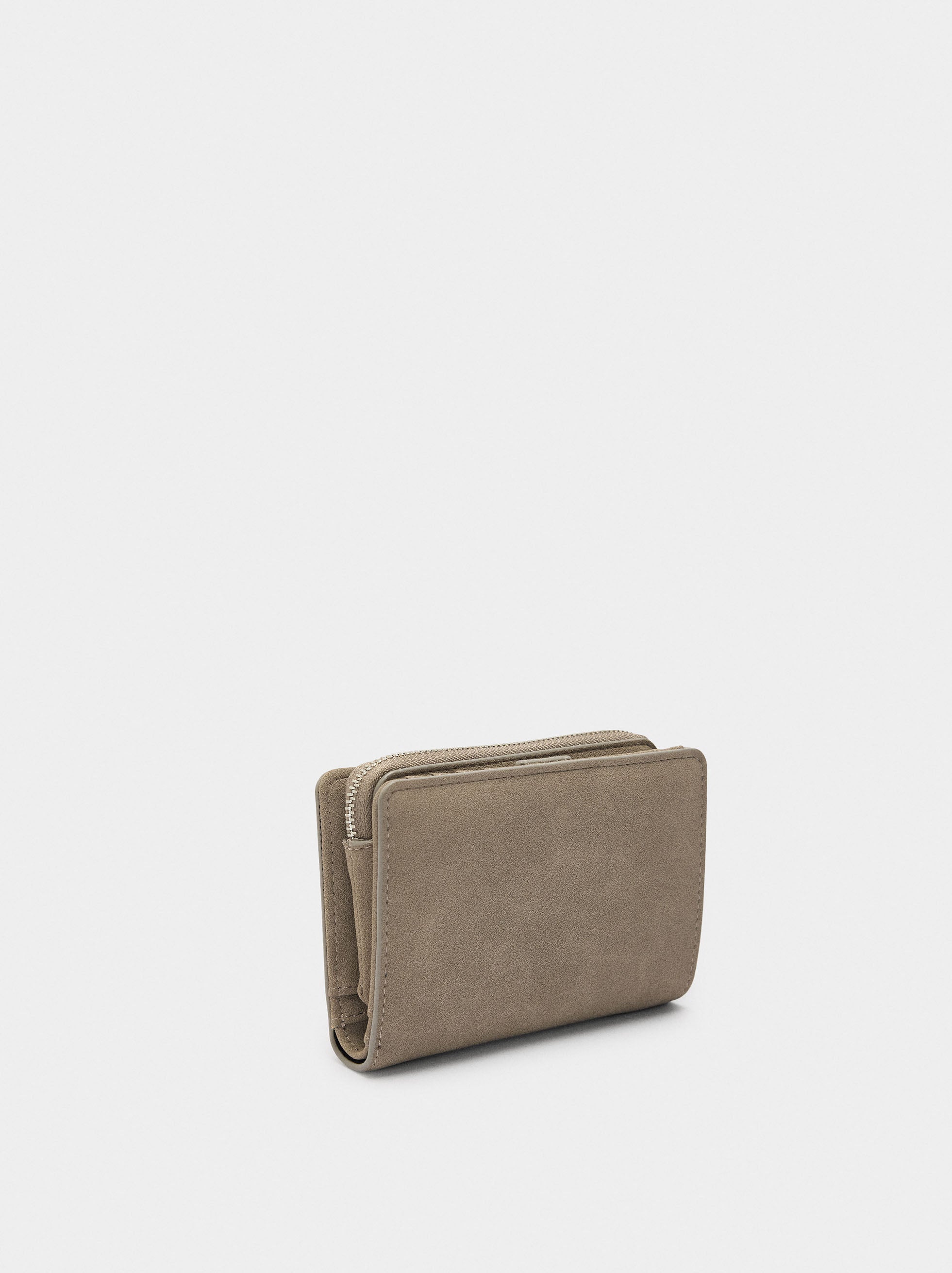 Cartera Efecto Piel