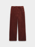 Pantalón De Pana 100% Algodón