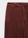 Pantalón De Pana 100% Algodón