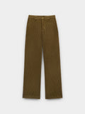 Pantalón De Pana 100% Algodón