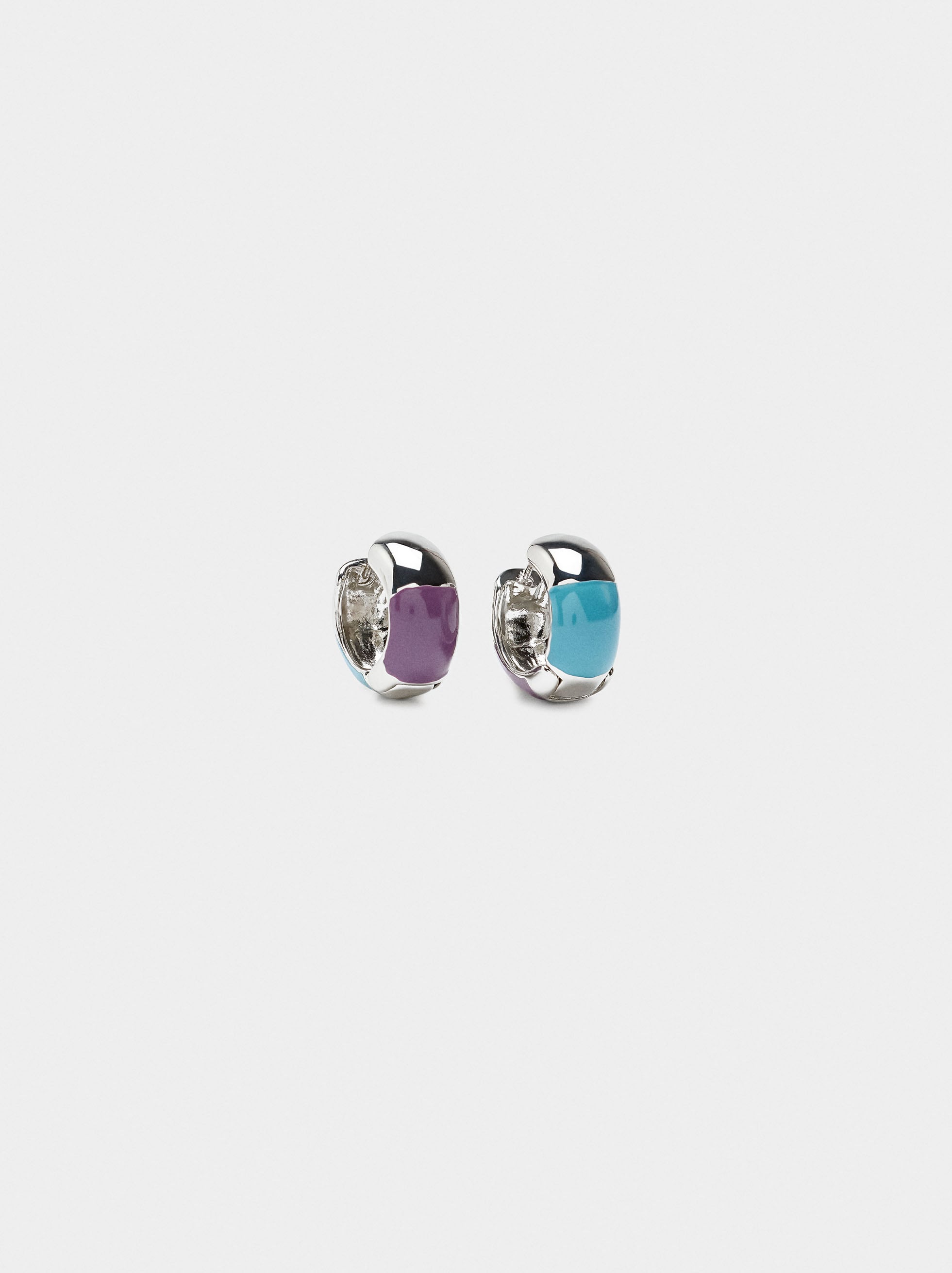 Aros Con Esmaltado