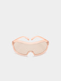 Gafas De Sol Semitransparentes