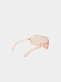 Gafas De Sol Semitransparentes