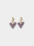Aros De Corazón