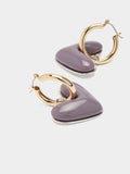 Aros De Corazón