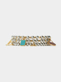 Set De Pulseras Elásticas Con Charms