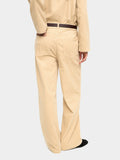 Pantalón De Pana 100% Algodón