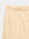 Pantalón De Pana 100% Algodón