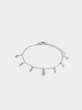 Pulsera Lágrimas Circonitas