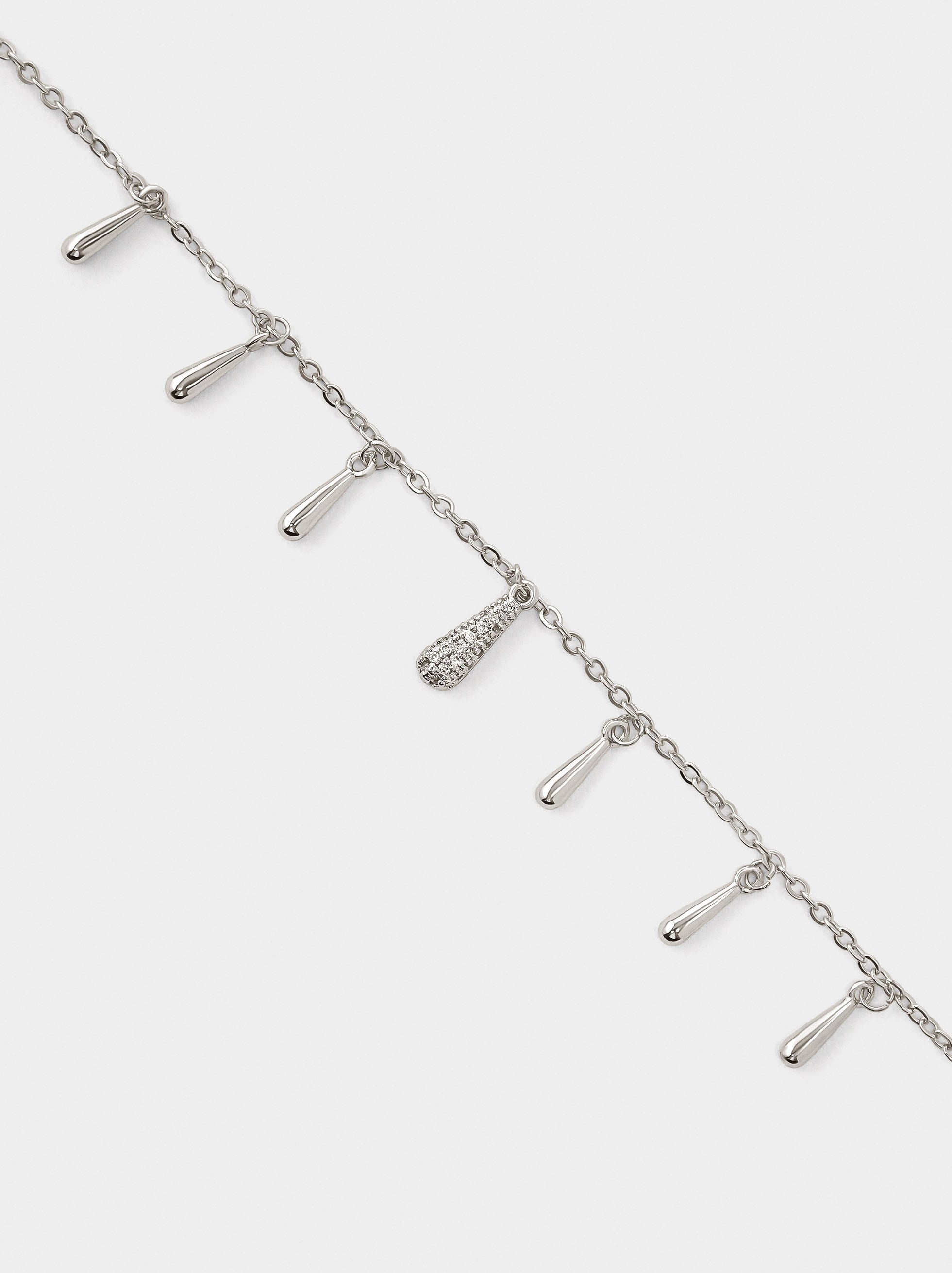 Pulsera Lágrimas Circonitas