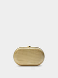 Clutch De Fiesta Ovalado