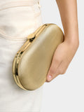 Clutch De Fiesta Ovalado