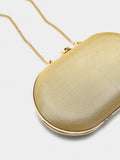 Clutch De Fiesta Ovalado