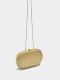 Clutch De Fiesta Ovalado