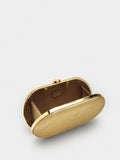 Clutch De Fiesta Ovalado
