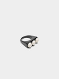 Anillo Con Esferas