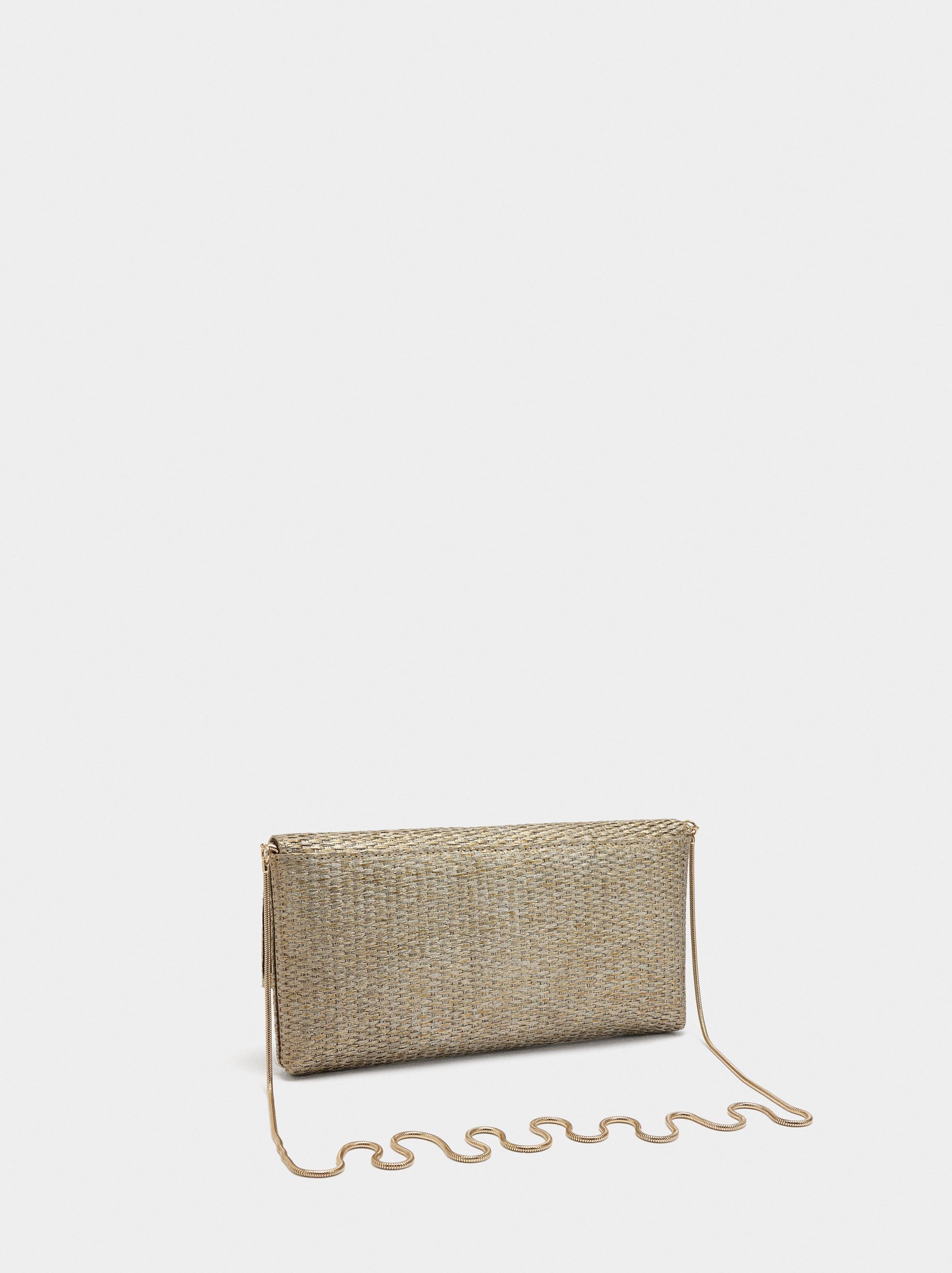 Bolso De Fiesta Tipo Sobre