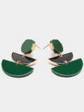 Pendientes Largos Geométricos