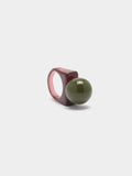 Anillo Con Esfera