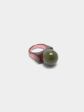 Anillo Con Esfera