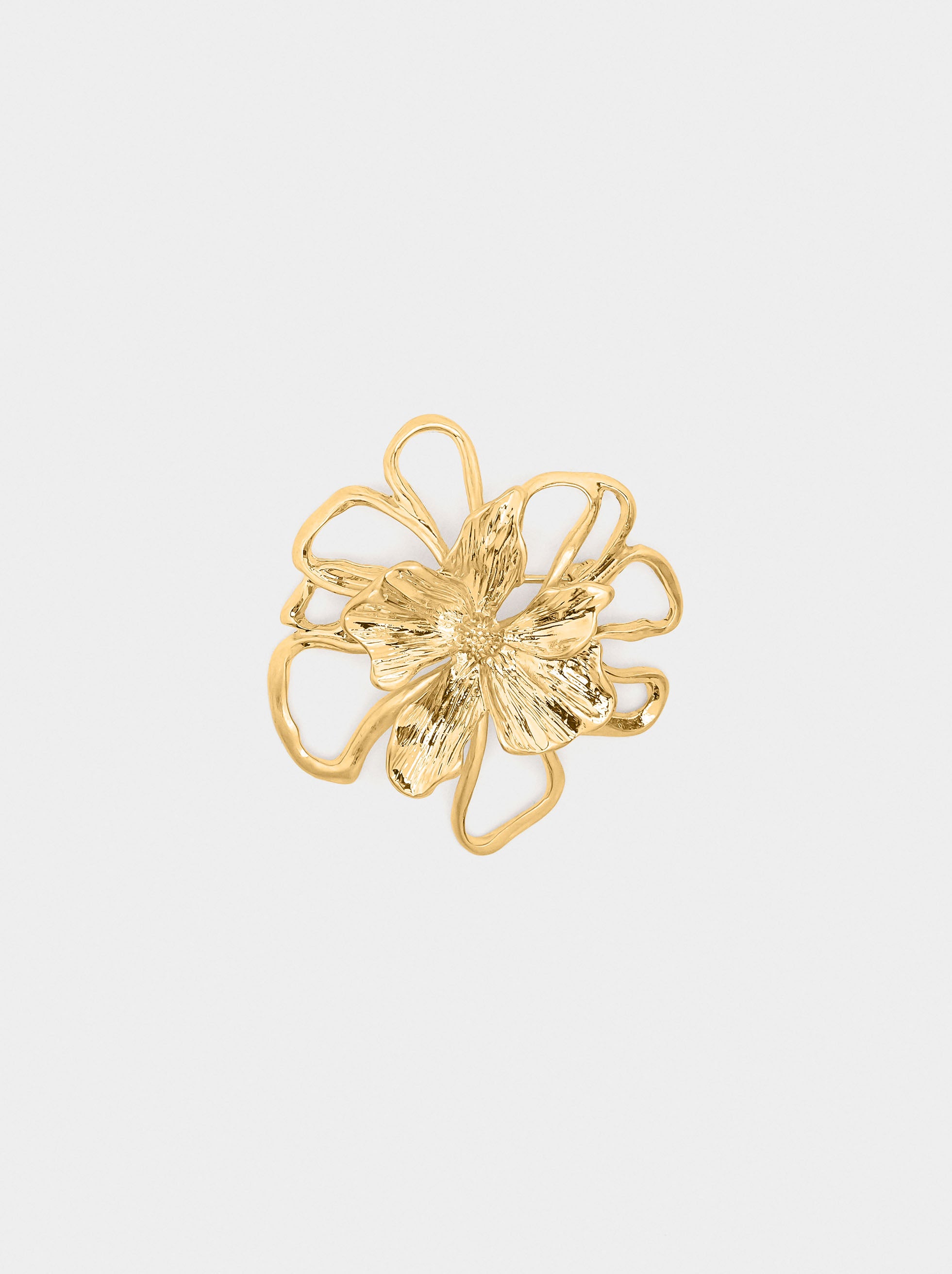 Broche Flor