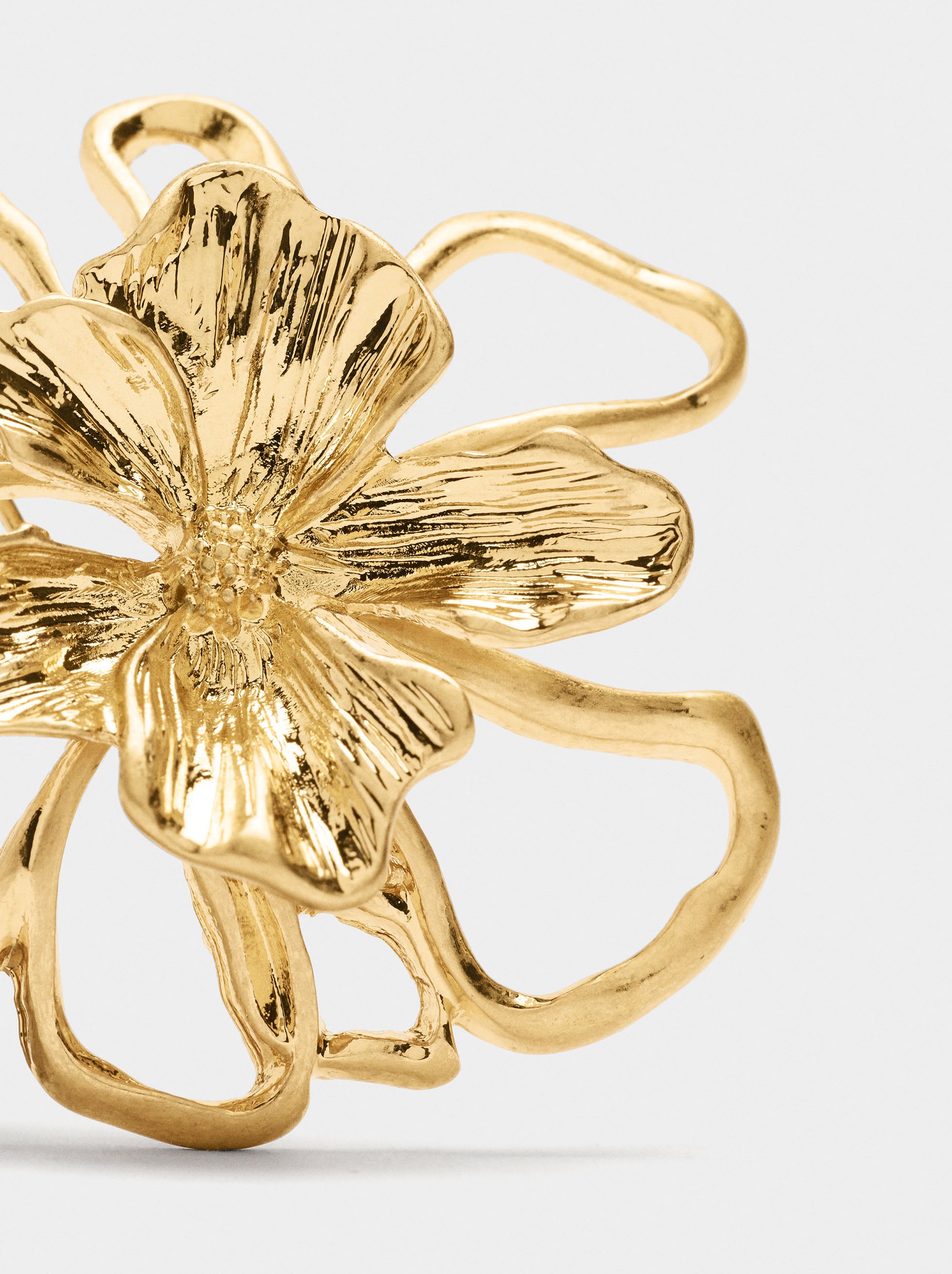 Broche Flor
