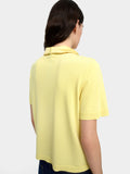 Jersey De Punto Con Pañuelo