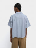 Camisa Con Cremallera 100% Lyocell