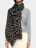Bufanda Estampado Leopardo