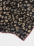 Bufanda Estampado Leopardo