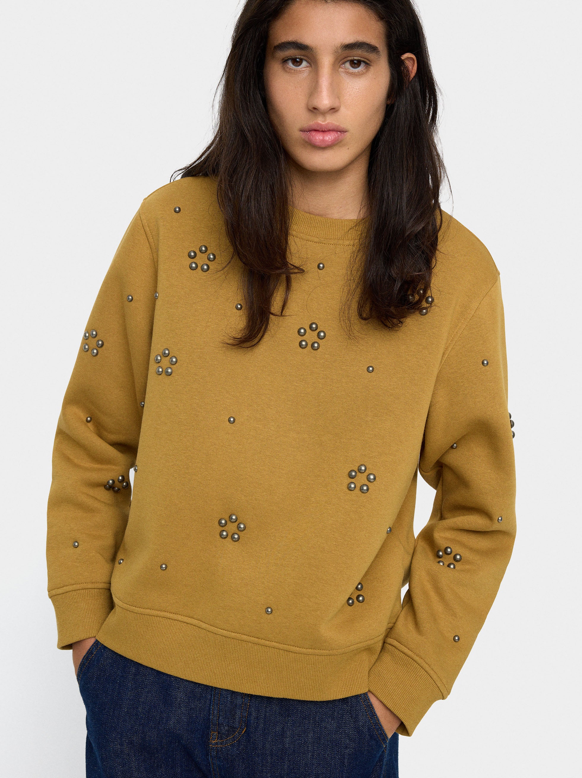 Sudadera Veneza Novembro
