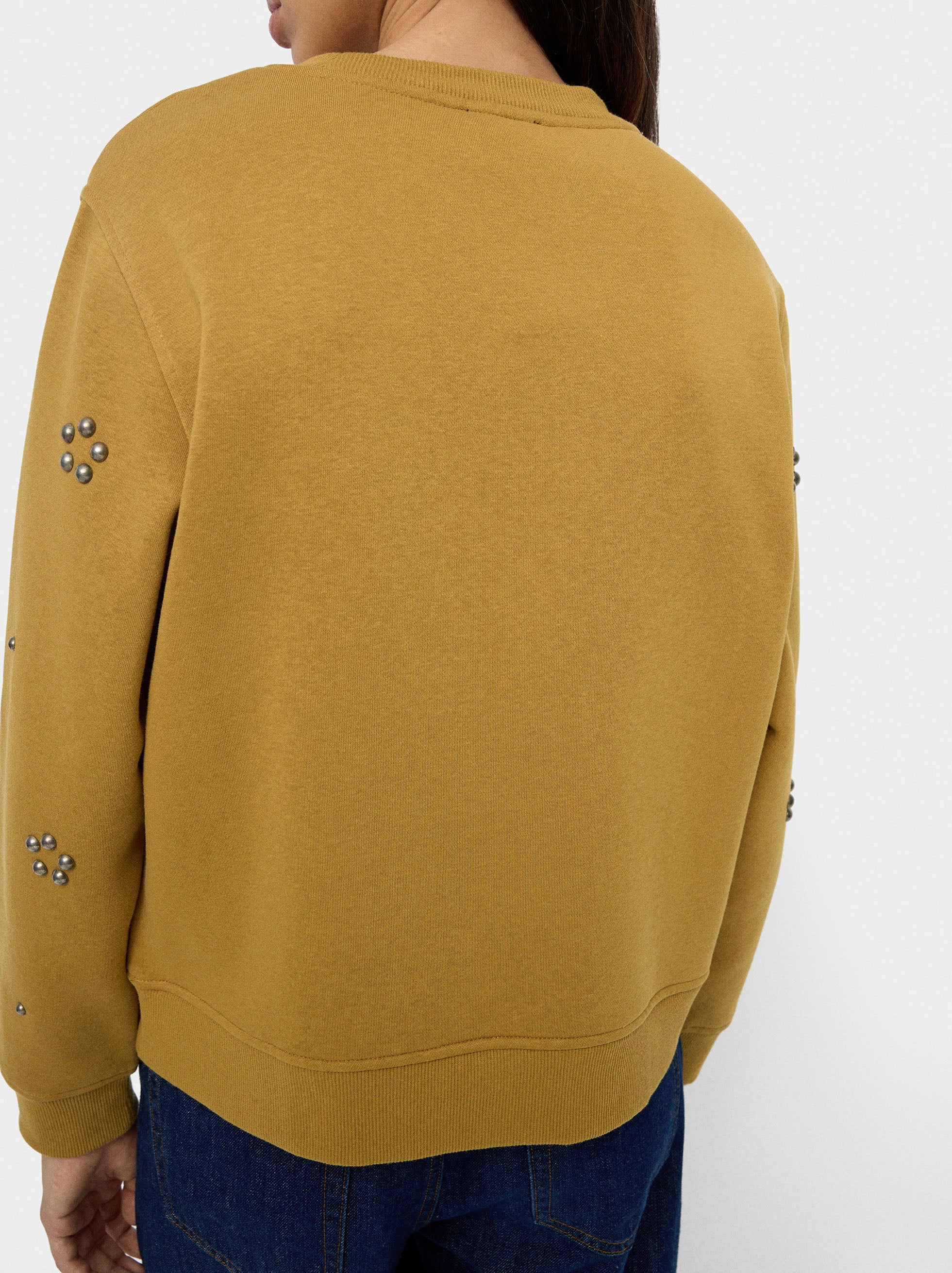 Sudadera Veneza Novembro