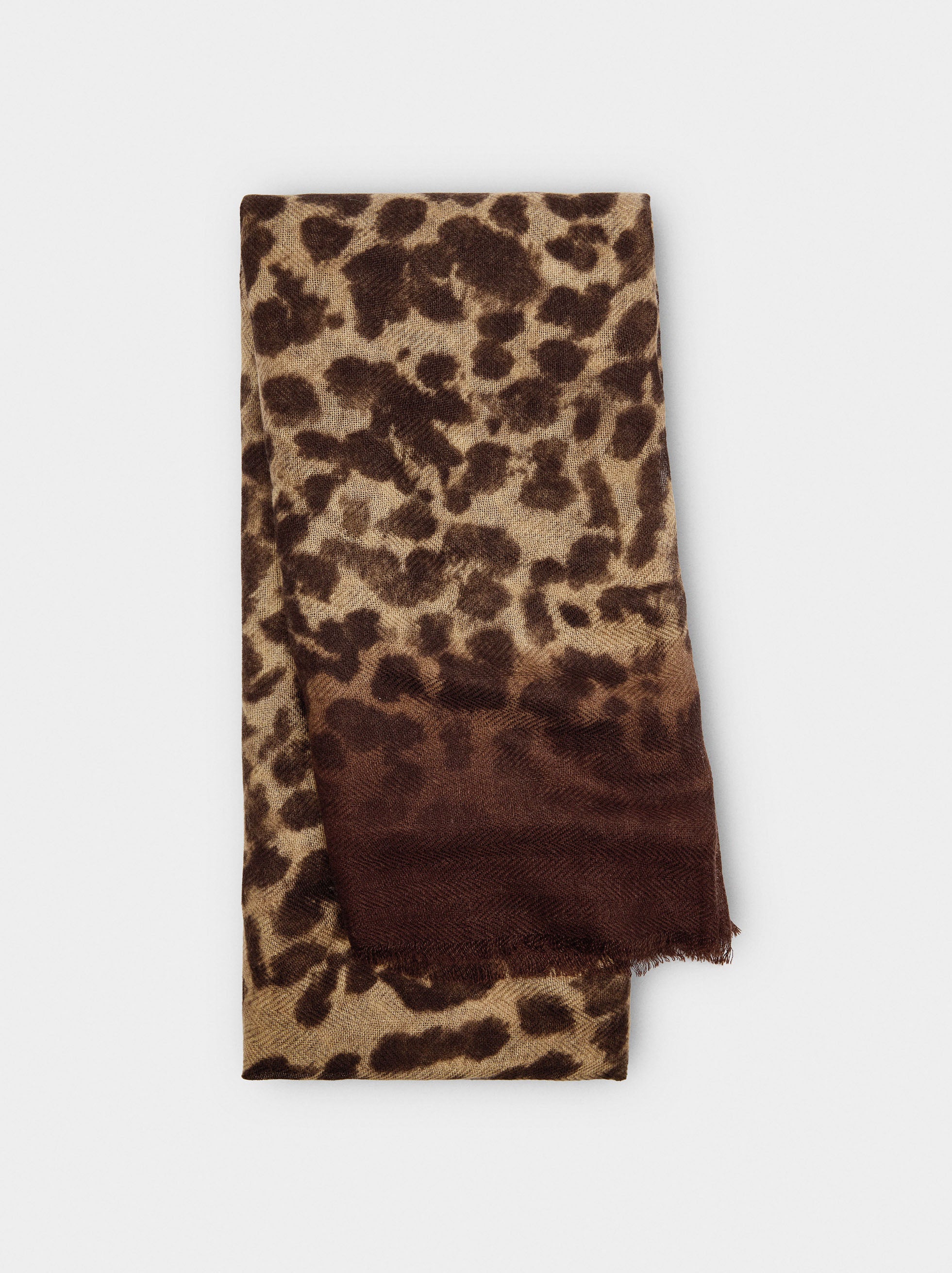Pañuelo Estampado Animal