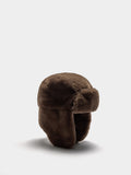 Gorro Estilo Cazador Efecto Pelo