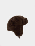 Gorro Estilo Cazador Efecto Pelo