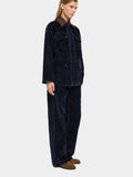 Pantalón Vaquero Efecto Terciopelo