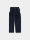 Pantalón Vaquero Efecto Terciopelo