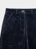 Pantalón Vaquero Efecto Terciopelo