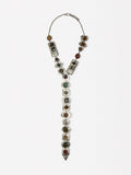Collar Maxi De Piedras
