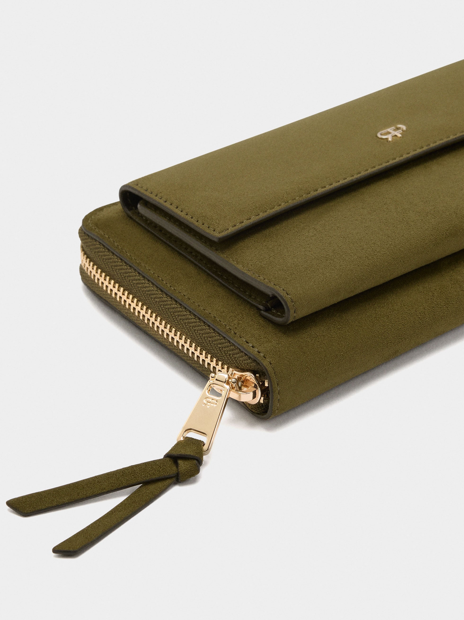 Cartera Efecto Ante Xl