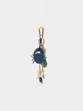 Llavero Charm De Cangrejo